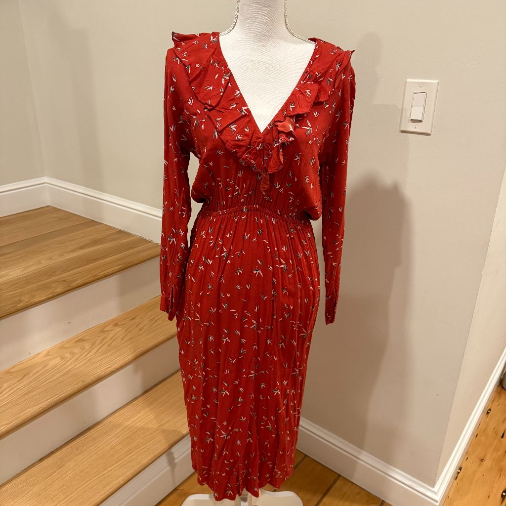 Aura The Label Melody Dress Size Small